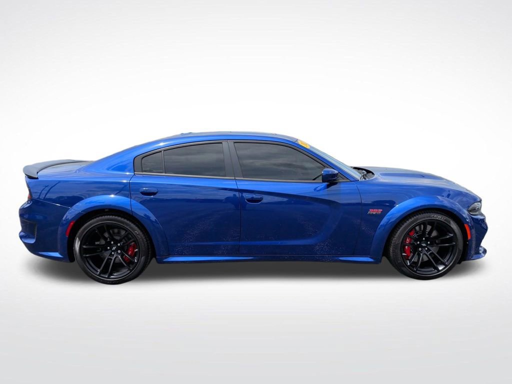 Used 2022 Dodge Charger Scat Pack RWD image 9