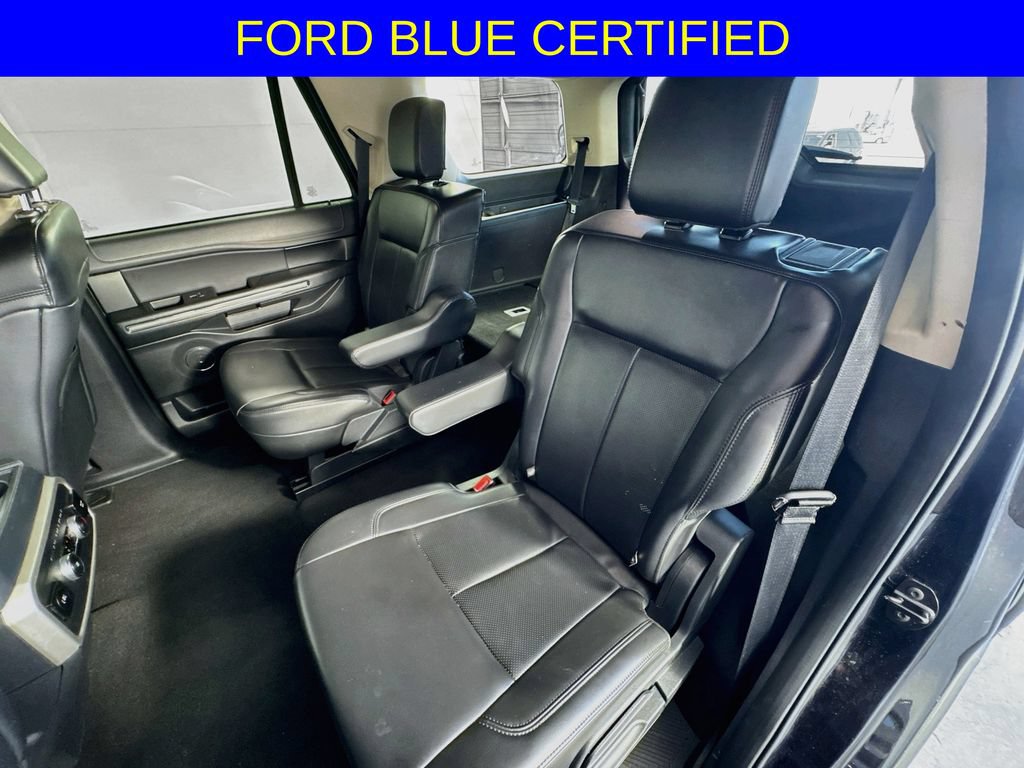 Certified 2024 Ford Expedition XLT AWD/4WD image 27