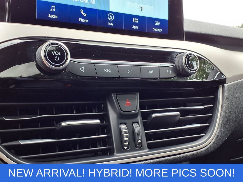 Certified 2020 Ford Escape SE Sport AWD/4WD image 14