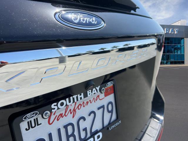 Certified 2023 Ford Explorer XLT w/ Equipment Group 202A RWD image 10