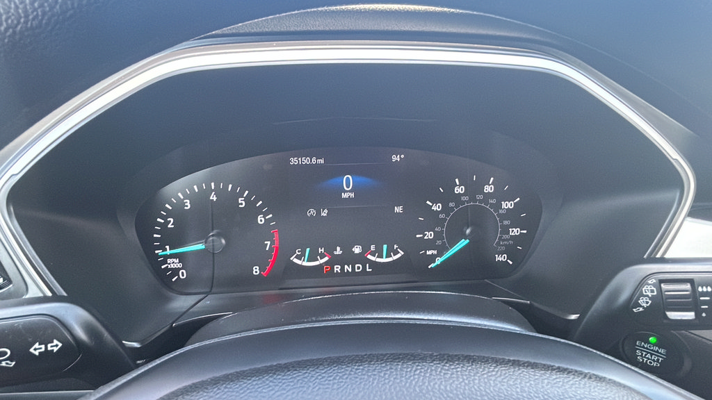 Certified 2020 Ford Escape SE AWD/4WD image 17