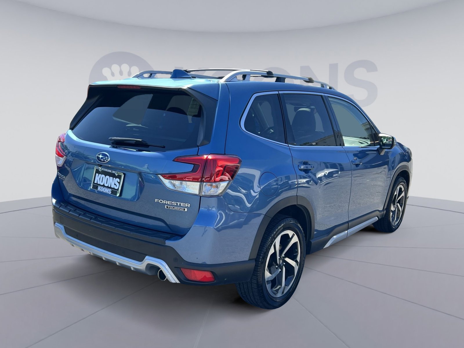 Used 2022 Subaru Forester Touring w/ Popular Package #2 AWD/4WD image 11