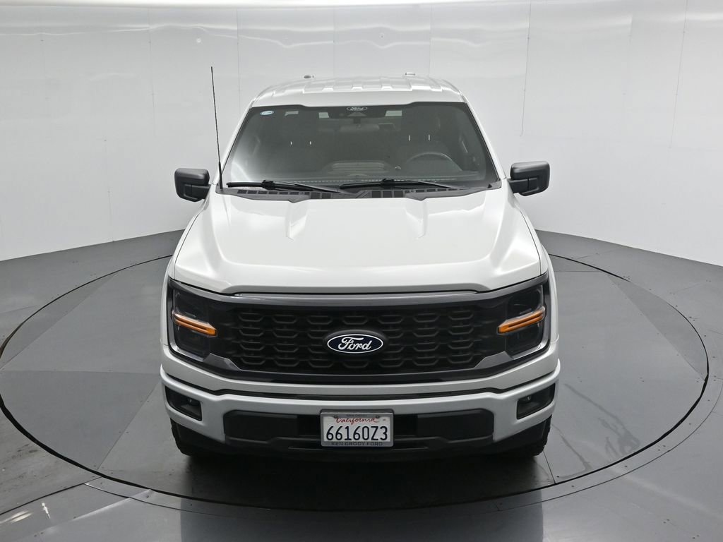 Certified 2024 Ford F150 STX RWD image 33