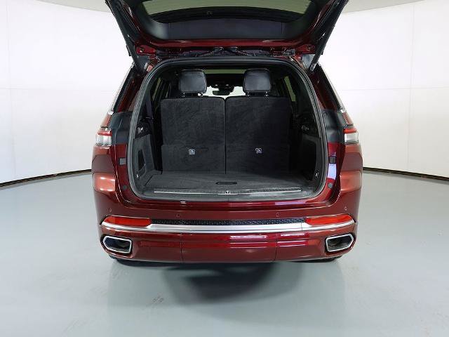 Used 2021 Jeep Grand Cherokee L Summit w/ Luxury Tech Group V AWD/4WD image 7