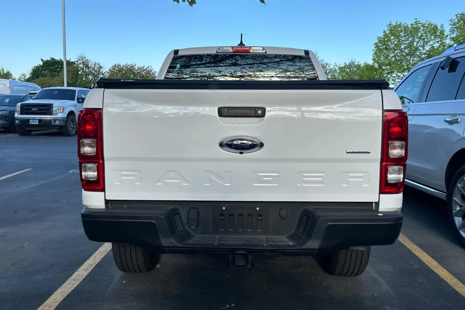 Certified 2019 Ford Ranger XL w/ Equipment Group 101A Mid AWD/4WD image 5