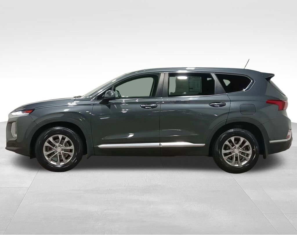 Used 2019 Hyundai Santa Fe SE AWD/4WD image 8