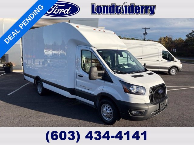 Certified 2025 Ford Transit 350 Low Roof DRW AWD w/ Interior Upgrade Package