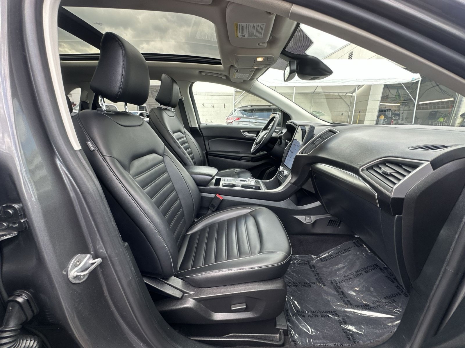 Certified 2022 Ford Edge SEL w/ Convenience Package AWD/4WD image 35