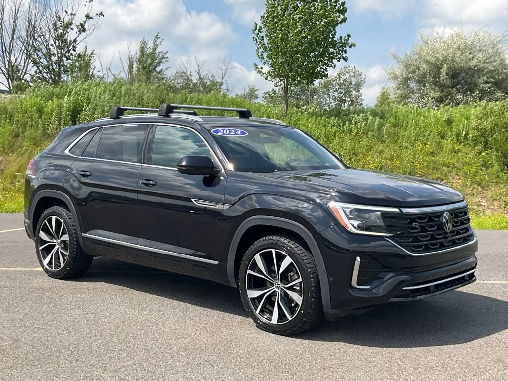 Used 2024 Volkswagen Atlas Cross Sport SEL Premium R-Line