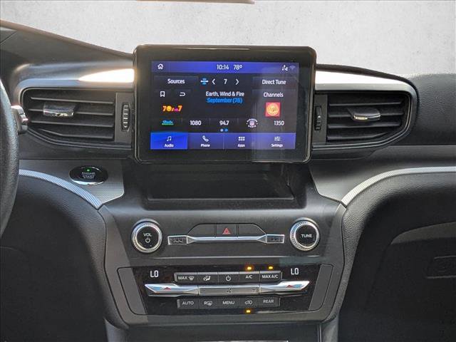 Certified 2020 Ford Explorer XLT image 13
