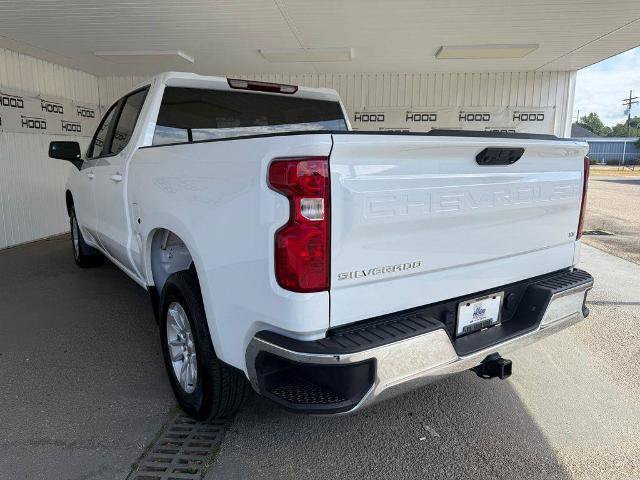 Used 2025 Chevrolet Silverado 1500 LT RWD image 2