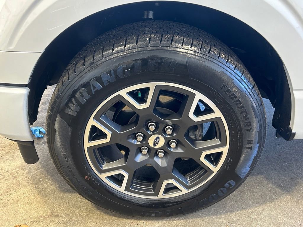 Certified 2024 Ford F150 STX w/ Mobile Office Package image 19