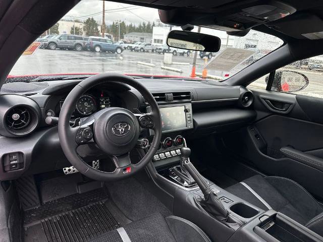 Used 2026 Toyota GR86 Premium w/ ALL Weather Mat Package (TMS) image 19