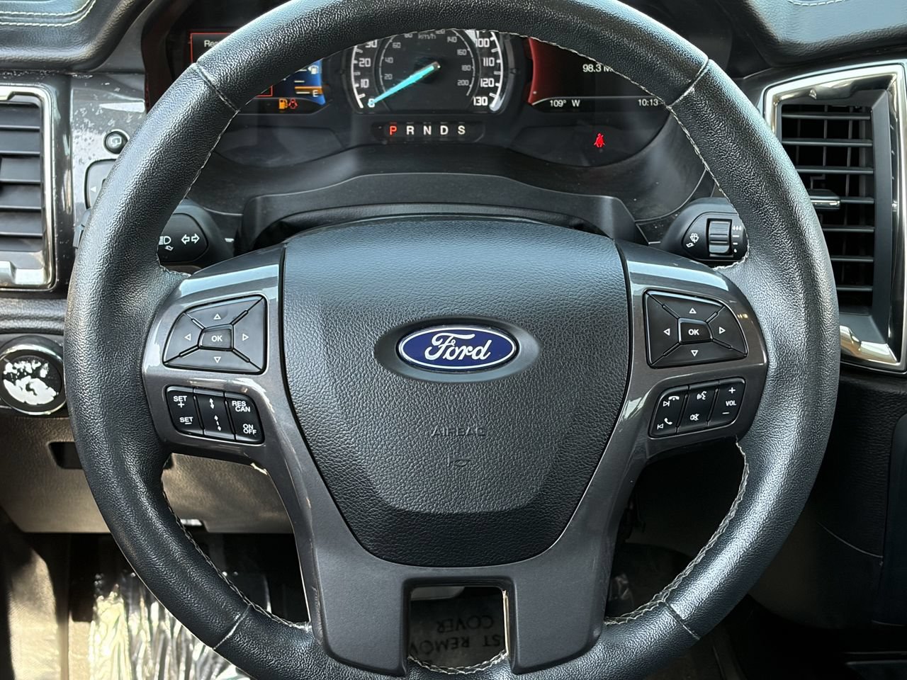 Certified 2022 Ford Ranger Lariat w/ Equipment Group 501A High AWD/4WD image 19