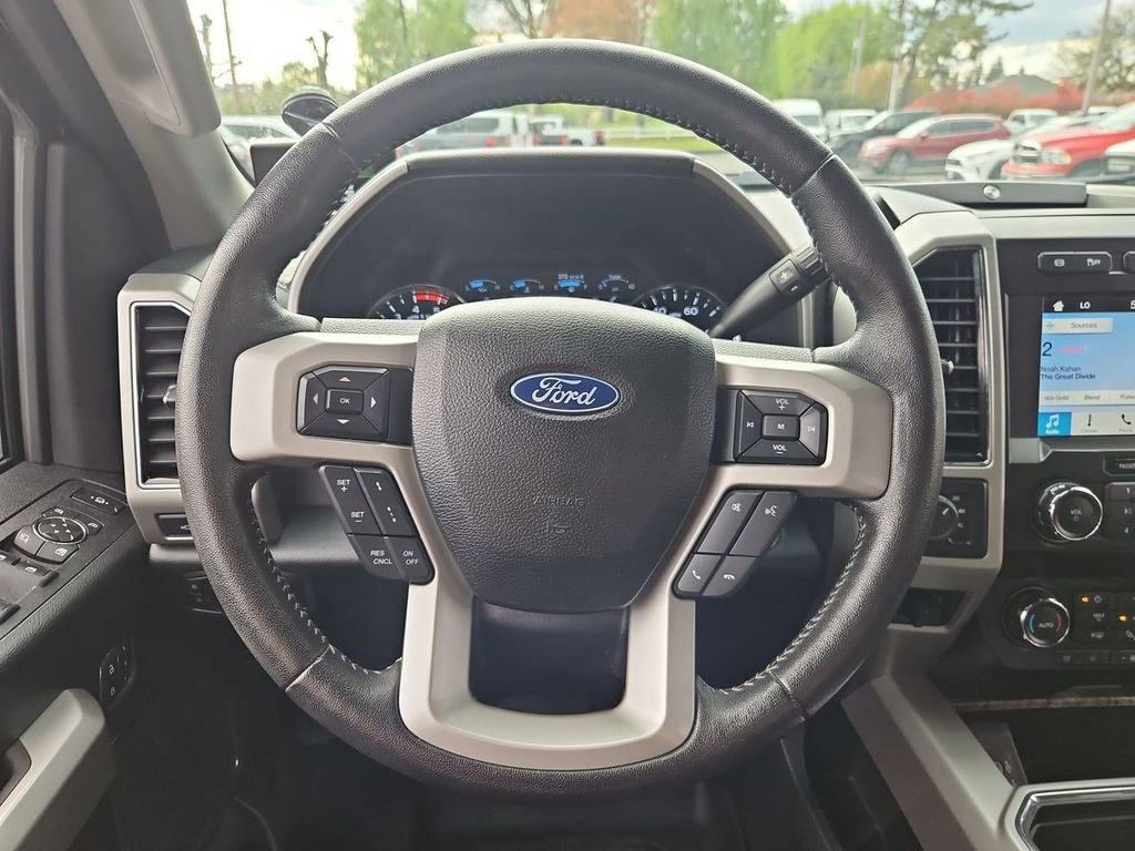 Certified 2019 Ford F350 Lariat w/ Lariat Ultimate Package AWD/4WD image 14