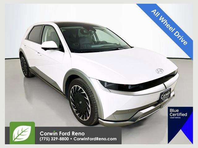Used 2023 Hyundai Ioniq 5 Limited image 8