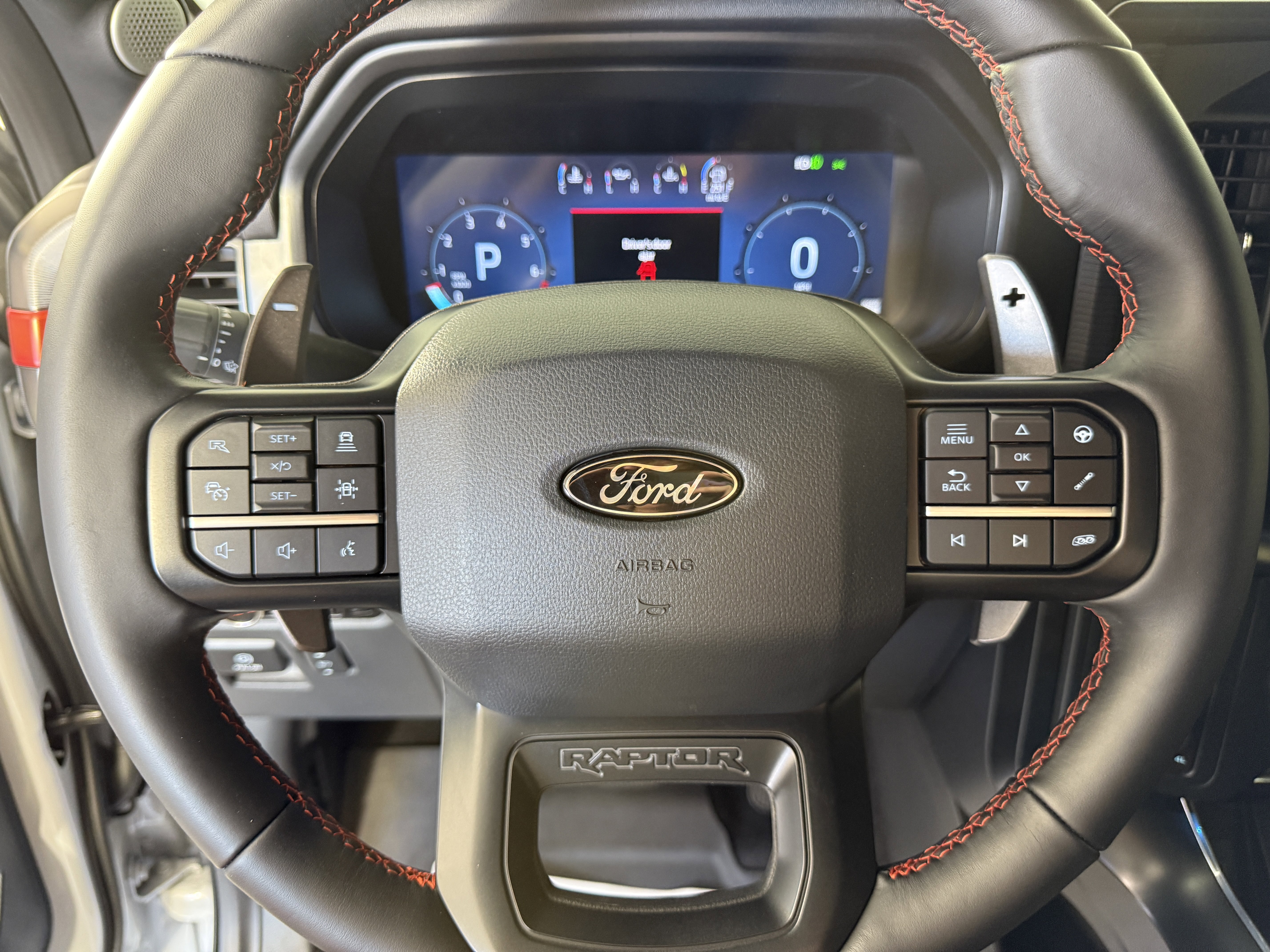 Certified 2025 Ford F150 Raptor image 29