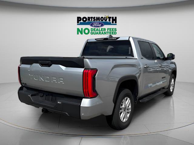 Used 2026 Toyota Tundra SR5 w/ SR5 Premium Package AWD/4WD image 22