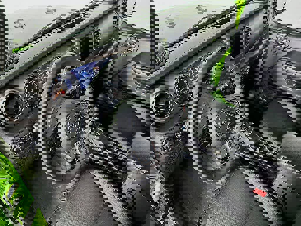 Used 2019 Jeep Wrangler Unlimited Sport S image 9