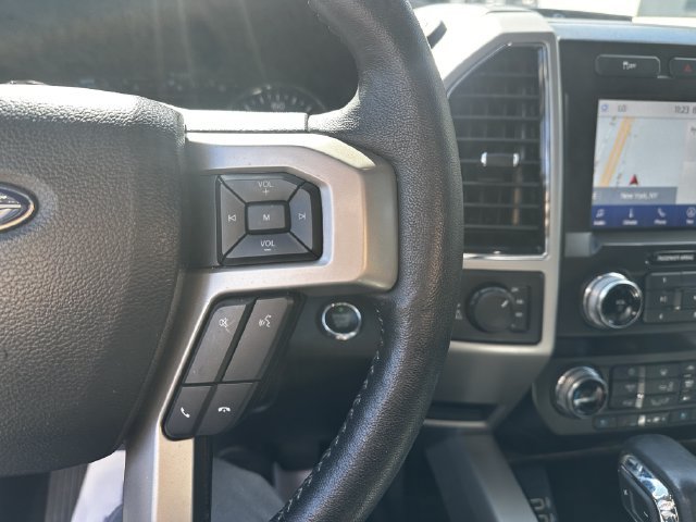 Certified 2020 Ford F150 Lariat w/ Equipment Group 502A Luxury AWD/4WD image 30
