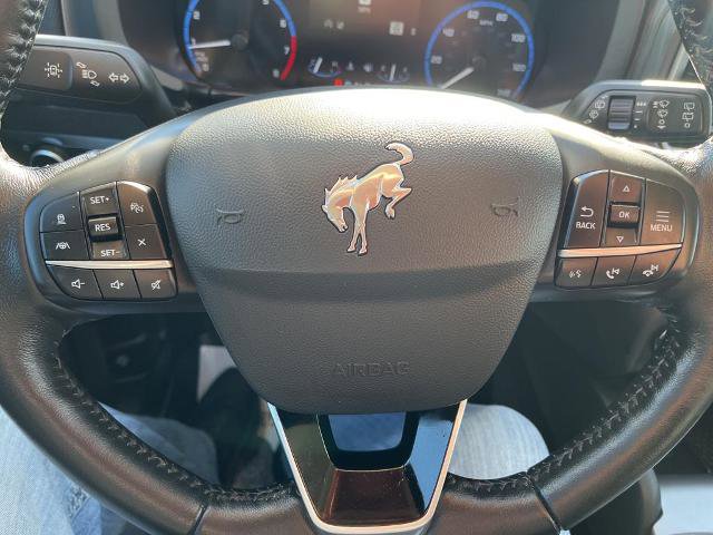 Certified 2021 Ford Bronco Sport Big Bend w/ Big Bend Package (96B) image 16