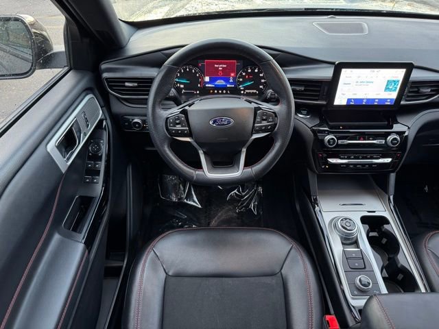 Certified 2022 Ford Explorer ST-Line w/ Class IV Trailer Tow Package image 10