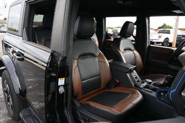 Certified 2023 Ford Bronco Outer Banks AWD/4WD image 22