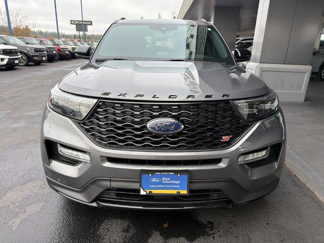 Certified 2021 Ford Explorer ST w/ Equipment Group 401A image 7