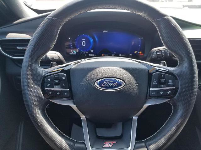 Certified 2021 Ford Explorer ST w/ Equipment Group 401A AWD/4WD image 27