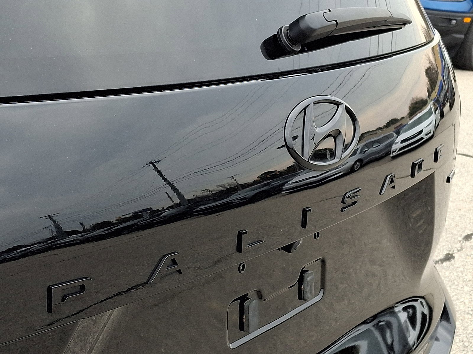 Used 2024 Hyundai Palisade Calligraphy image 29