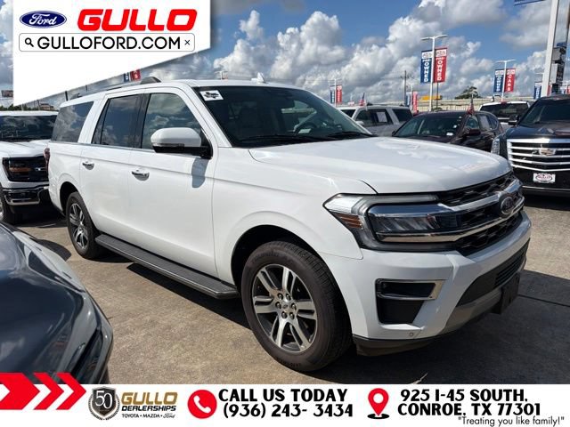 Certified 2022 Ford Expedition Max Limited RWD image 3