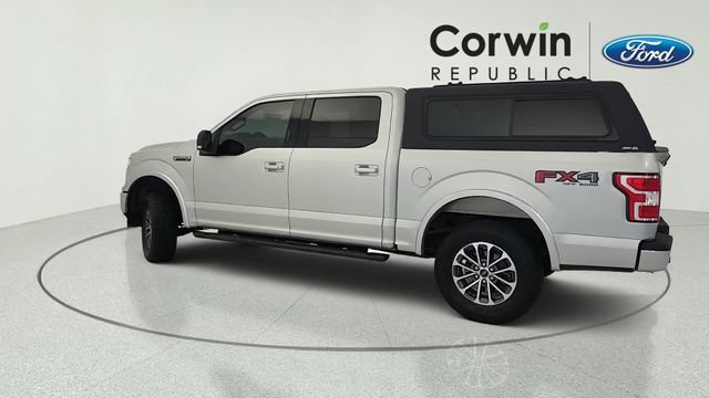 Certified 2019 Ford F150 XLT w/ Equipment Group 302A Luxury AWD/4WD image 3