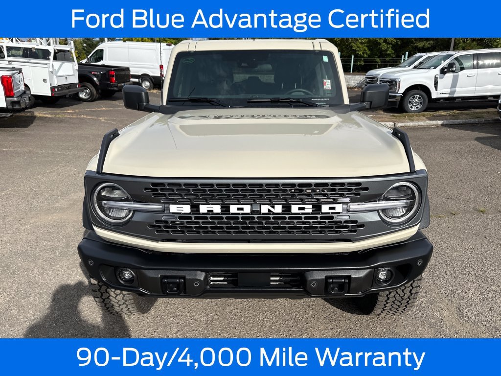 Certified 2026 Ford Bronco Badlands AWD/4WD image 11