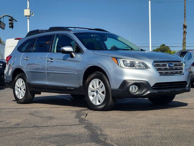 Used 2017 Subaru Outback 2.5i Premium AWD/4WD image 30