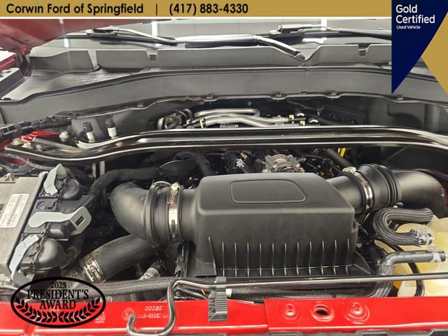 Certified 2023 Ford Explorer ST w/ Equipment Group 401A AWD/4WD image 44