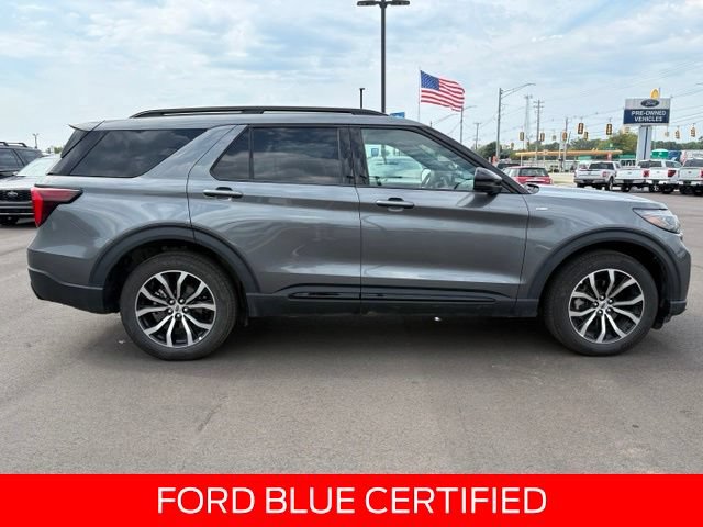 Certified 2026 Ford Explorer ST-Line AWD/4WD image 8