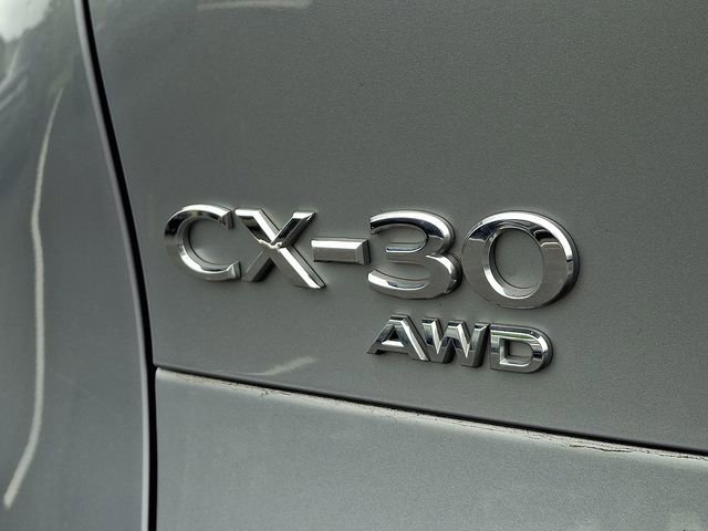 Used 2021 MAZDA CX-30 AWD 2.5 S w/ Select Package image 36