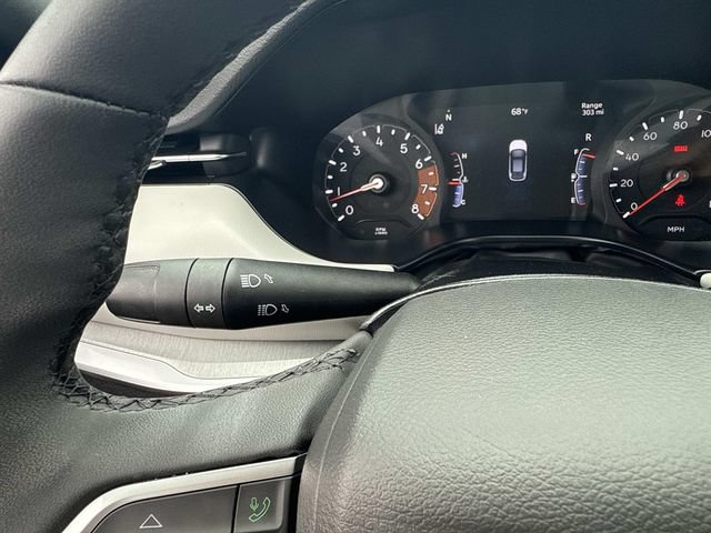 Used 2025 Jeep Compass Limited AWD/4WD image 36