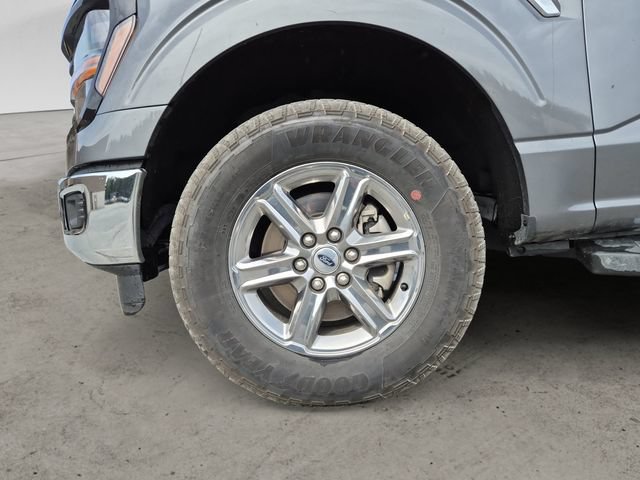 Certified 2025 Ford F150 XLT w/ Equipment Group 301A Standard AWD/4WD image 9