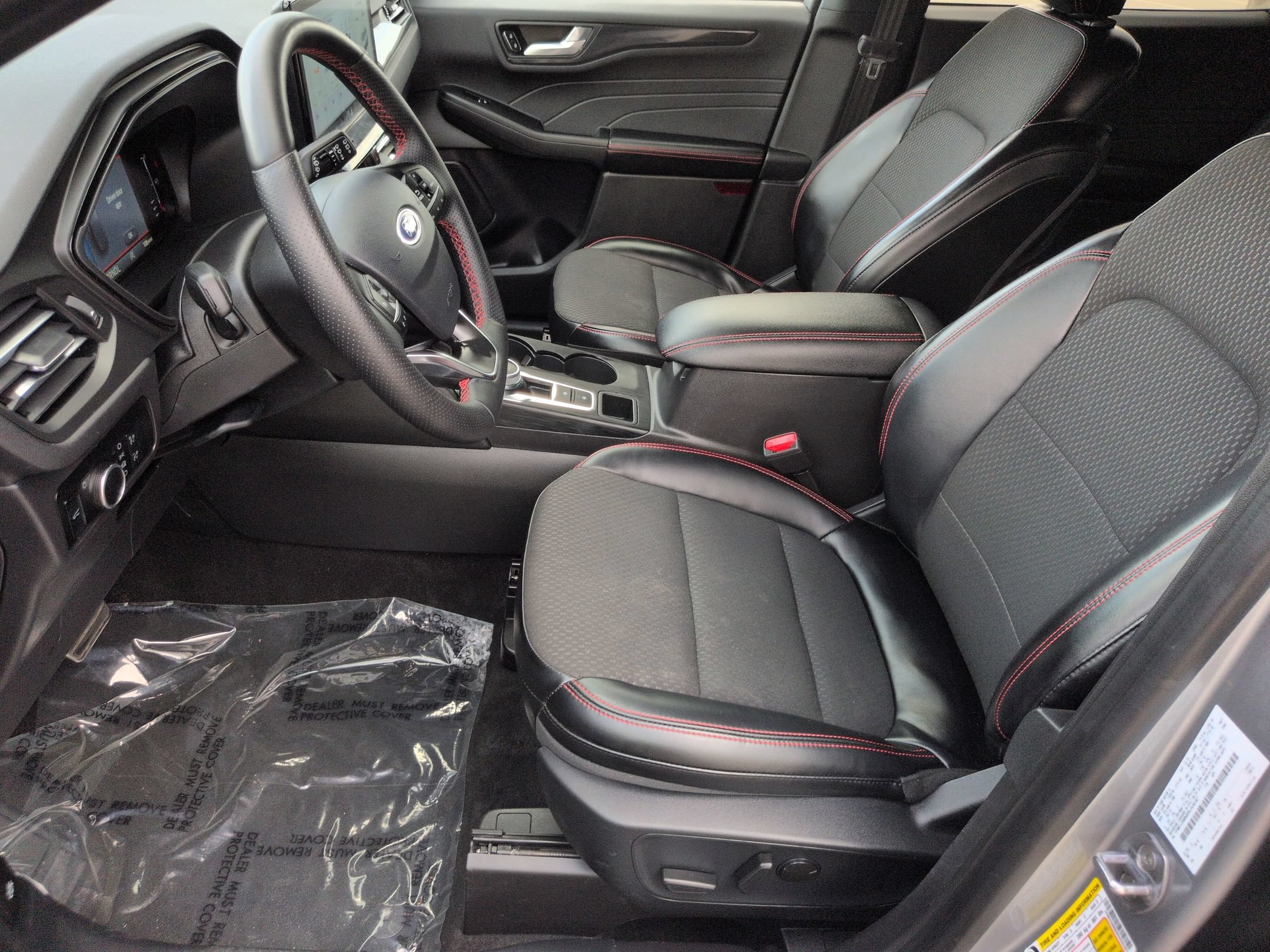 Certified 2024 Ford Escape ST-Line w/ Tech Pack #1 FWD image 16