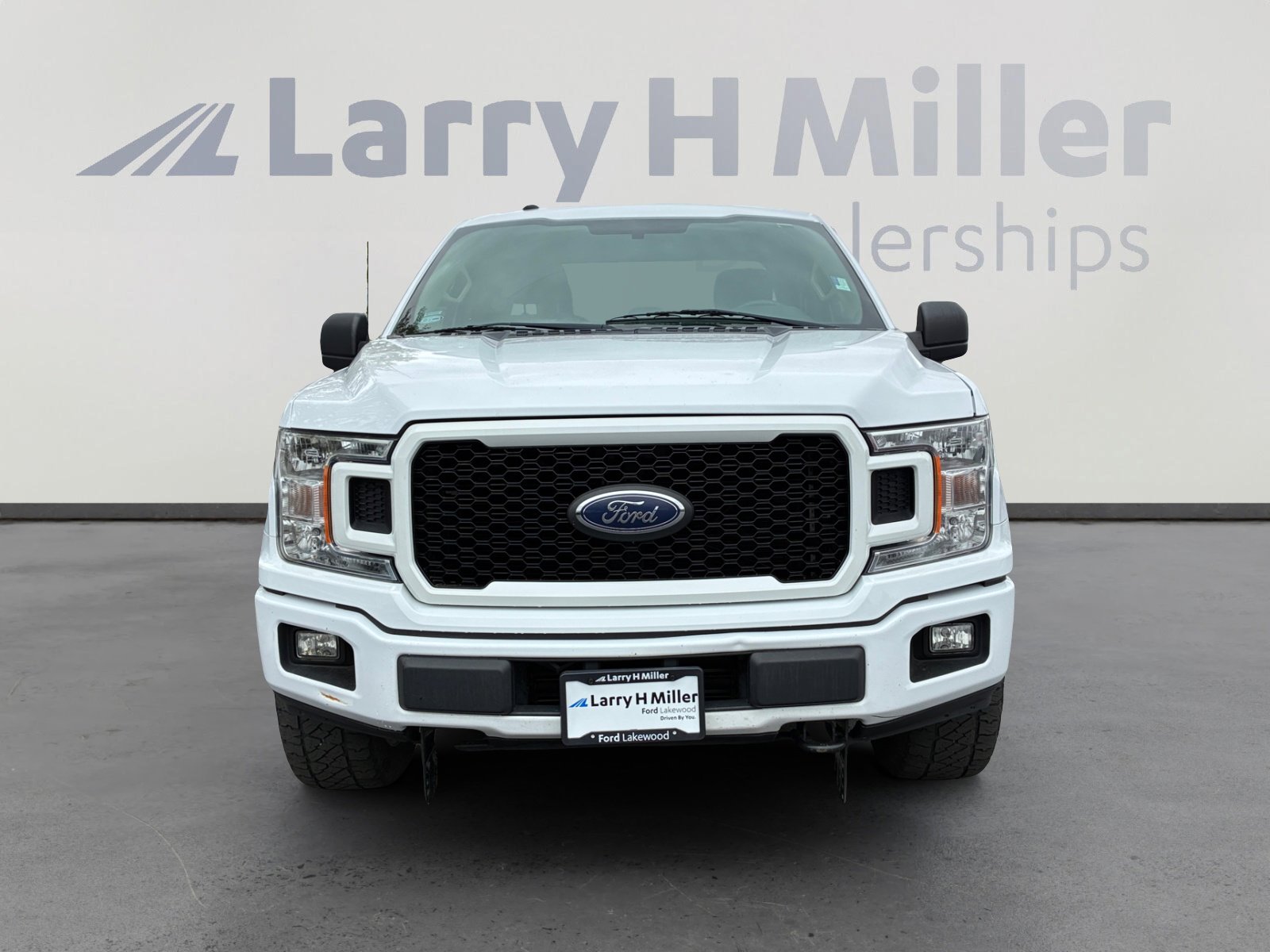 Certified 2018 Ford F150 XL w/ Equipment Group 101A Mid AWD/4WD image 8