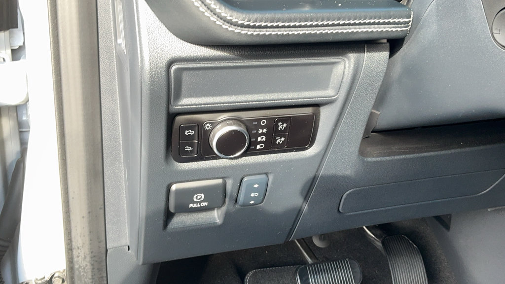 Certified 2025 Ford F150 Lightning Platinum AWD/4WD image 26