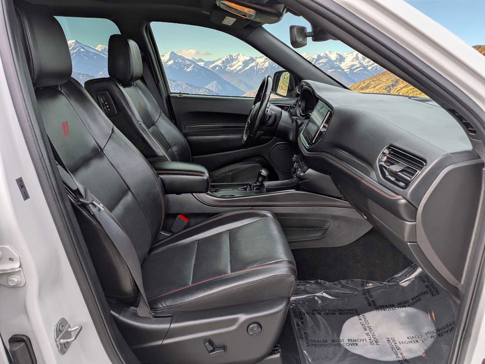 Used 2021 Dodge Durango R/T w/ Trailer Tow Group IV image 20