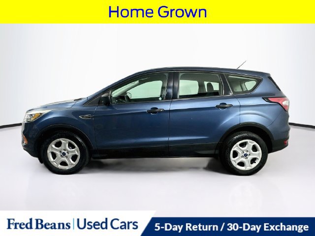 Certified 2018 Ford Escape S FWD image 5