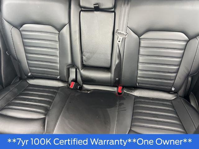 Certified 2024 Ford Edge SEL image 28