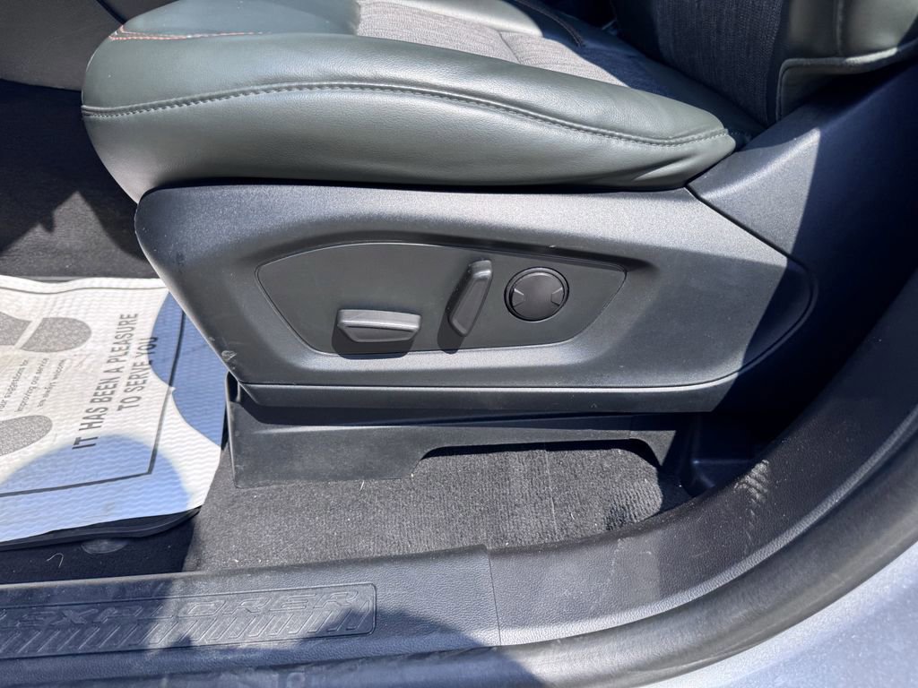 Certified 2022 Ford Explorer Timberline image 10