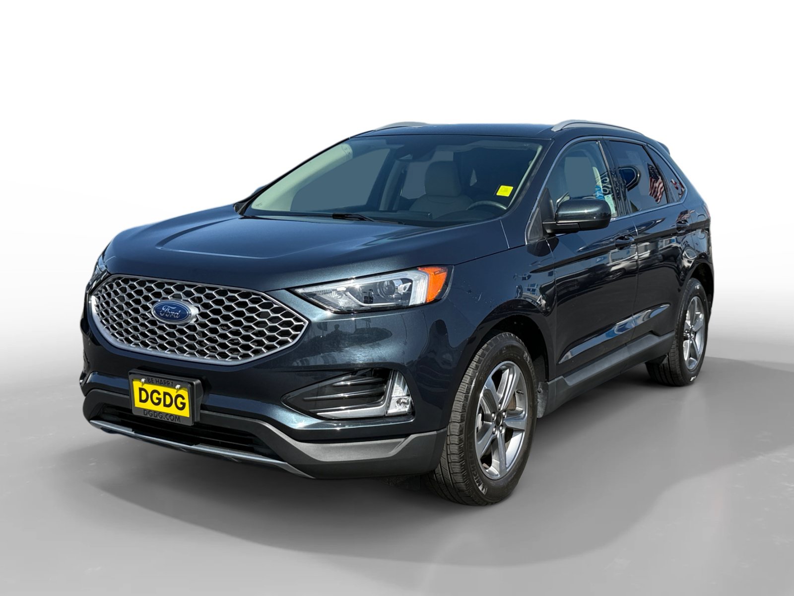 Certified 2023 Ford Edge SEL w/ Convenience Package