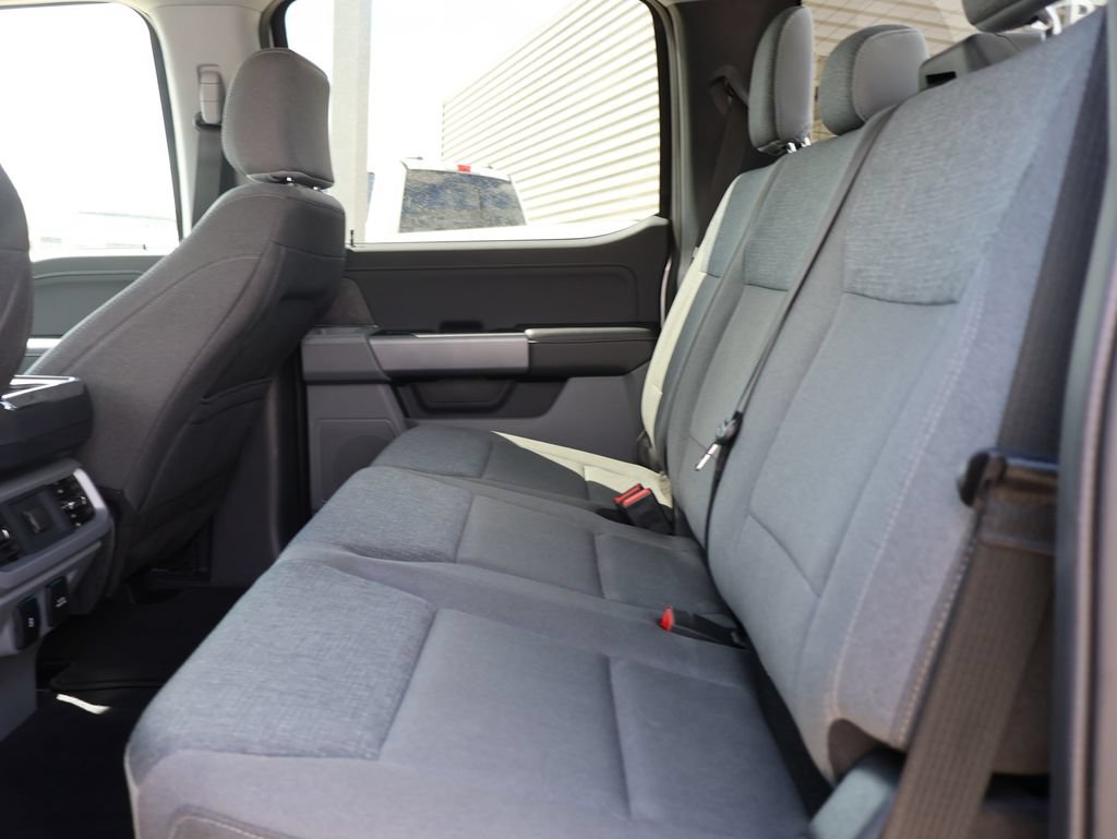 Certified 2024 Ford F150 XLT w/ Mobile Office Package RWD image 19