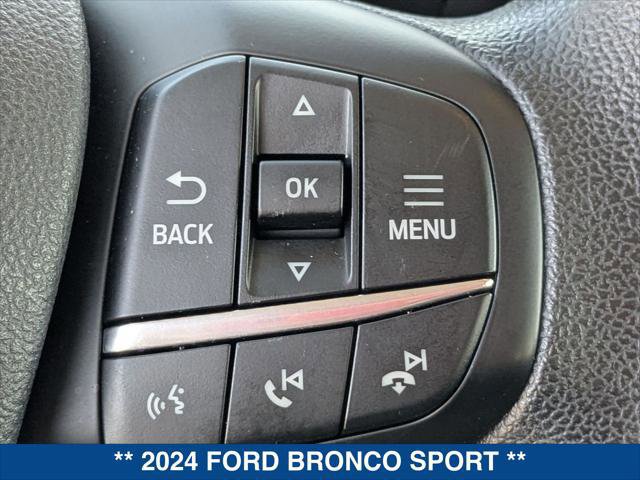 Certified 2024 Ford Bronco Sport Big Bend image 15