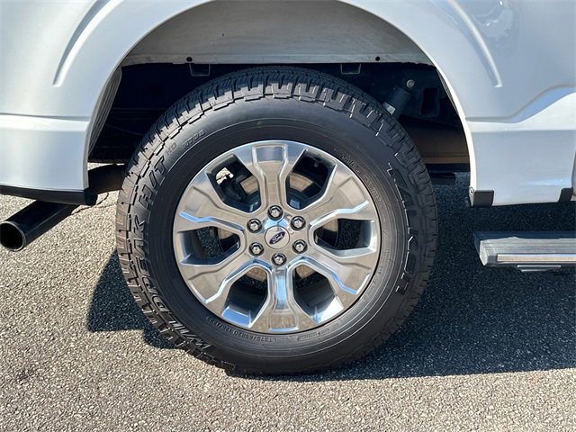 Certified 2021 Ford F150 Platinum w/ Equipment Group 701A High image 17